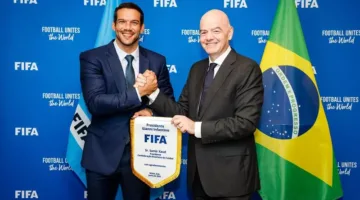 البرازيل تقدم طلبًا رسميًا لاستضافة كأس العالم للأندية 2029 وإنفانتينو يرحب بالفكرة.
