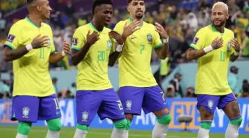 البرازيل تلتقي باراغواي في رحلة السعي نحو التأهل لمونديال 2026.. التفاصيل