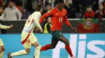 البرتغال تتوج بطلة لدوري الأمم الأوروبية بعد مباراة مثيرة ضد إسبانيا