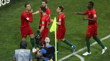 البرتغال تحرز لقب دوري الأمم الأوروبية بعد التغلب على إسبانيا بركلات الترجيح 5-3.