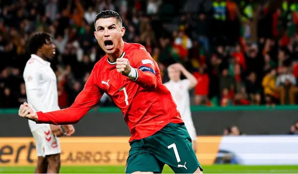 البرتغال تفوز على إسبانيا وتحقق لقب دوري الأمم الأوروبية