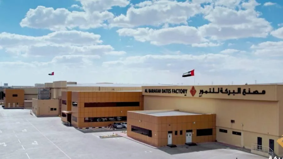 «البركة للتمور» تعزز شراكاتها الدولية من مقرها في دبي