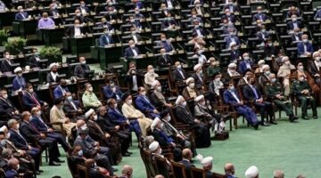 البرلمان الإيراني: تمرير قانون لزيادة العقوبات على المتعاونين مع دول معادية أجنبية