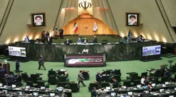 البرلمان الإيراني: لا نهدف إلى توسيع النزاع إلى منطقة الخليج