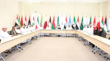 البرلمان العربي للطفل ينظم جلسته الثانية في الشارقة بتاريخ 22 يوليو