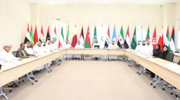 البرلمان العربي للطفل يواصل التحضيرات للجلسة الثانية من الدورة الرابعة