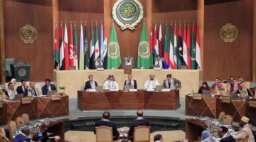 البرلمان العربي يرفض ويستنكر الهجوم الإيراني على دولة قطر