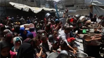 البرلمان العربي يساند نداء فلسطين: دعوة ملحة لتقديم المساعدة لغزة