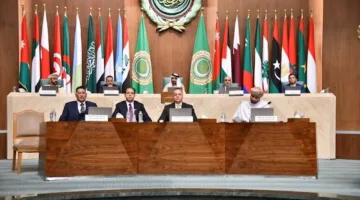 البرلمان العربي يطالب المجتمع الدولي باتخاذ إجراءات فورية عاجلة لوقف الإبادة في غزة