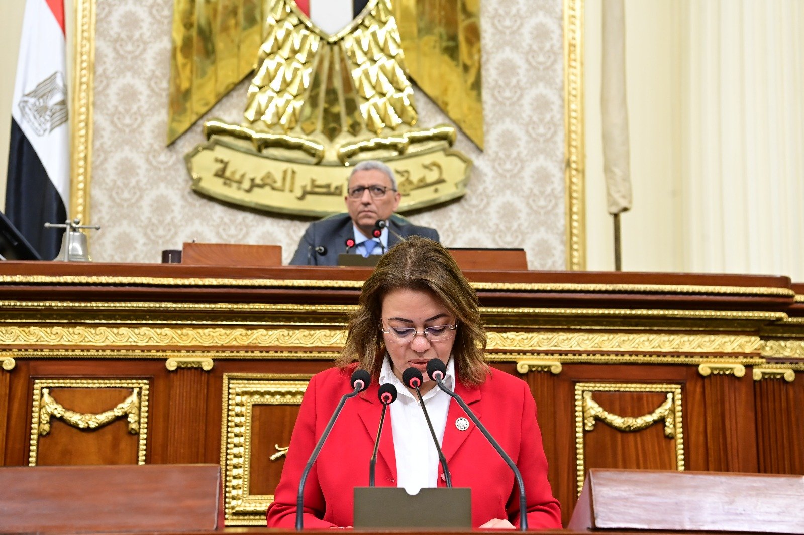 البرلمان يوافق على 5 مشاريع قوانين تمنح وزير البترول إذنًا لاستكشاف النفط في عدة مناطق.