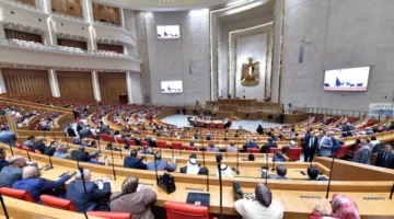 البرلمان يوافق على exempting أبوظبي التنموية القابضة وصندوق مصر السيادي من الضرائب.