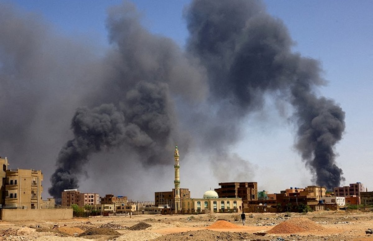 البعثة الدولية: تصاعد النزاع في السودان يسبب آثارًا قاتلة للمدنيين البعثة الدولية: تصاعد النزاع في السودان يسبب آثارًا قاتلة للمدنيين