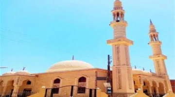 «البلاد ليست مجرد كومة من التربة».. وزارة الأوقاف تُعلن نص خطبة الجمعة القادمة