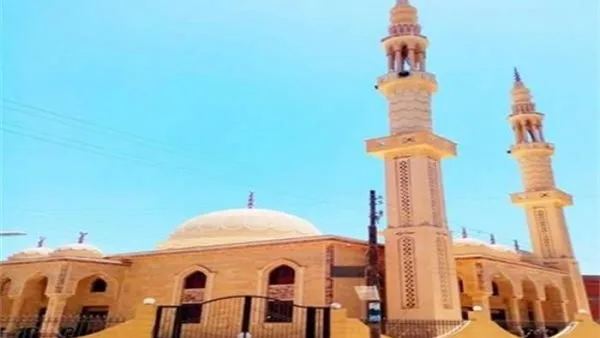 «البلاد ليست مجرد كومة من التربة».. وزارة الأوقاف تُعلن نص خطبة الجمعة القادمة «البلاد ليست مجرد كومة من التربة».. وزارة الأوقاف تُعلن نص خطبة الجمعة القادمة