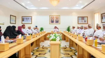 البلدي في محافظة البريمي ينظم جلسته السادسة لعام 2025