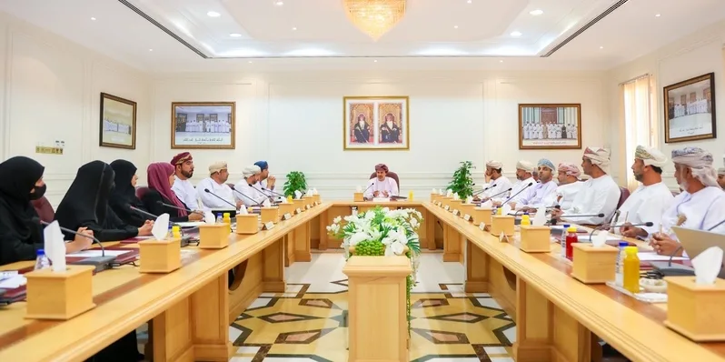 البلدي في محافظة البريمي ينظم جلسته السادسة لعام 2025 البلدي في محافظة البريمي ينظم جلسته السادسة لعام 2025