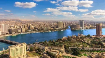 البنك الأفريقي للتنمية يتوقع ارتفاع الاقتصاد المصري بنحو 4.8% في عام 2026