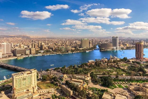 البنك الأفريقي للتنمية يتوقع ارتفاع الاقتصاد المصري بنحو 4.8% في عام 2026 البنك الأفريقي للتنمية يتوقع ارتفاع الاقتصاد المصري بنحو 4.8% في عام 2026