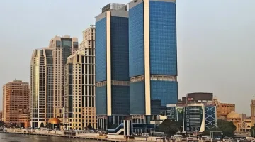البنك الأهلي المصري يشارك في معرض التوظيف بمعهد تكنولوجيا المعلومات في القرية الذكية