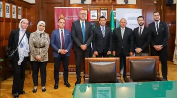 البنك الأهلي يبرم اتفاقية تعاون جديدة مع وزارة الشباب والرياضة