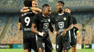 البنك الأهلي يتغلب على إنبي بهدفين في نصف نهائي كأس العاصمة المصرية (فيديو)