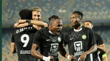 البنك الأهلي يتفوق على إنبي في بطولة كأس القاهرة