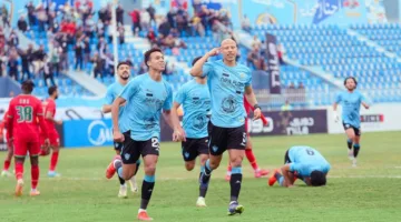 البنك الأهلي يتفوق على غزل المحلة ويحصل على صفقة الزمالك