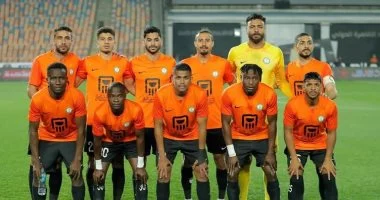 البنك الأهلي يتقابل مع إنبي في مباراة الذهاب Ben Zahr بنصف نهائي كأس العاصمة المصرية.