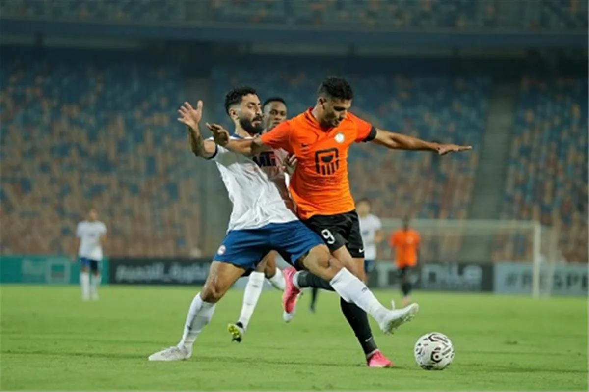 البنك الأهلي يحقق التعادل مع إنبي ويتأهل لمواجهة سيراميكا كليوباترا في نهائي كأس الرابطة. البنك الأهلي يحقق التعادل مع إنبي ويتأهل لمواجهة سيراميكا كليوباترا في نهائي كأس الرابطة.