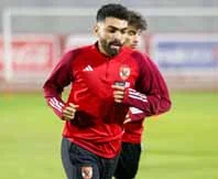 البنك الأهلي يشرع في المحادثات مع خالد عبد الفتاح بعد استبعاده من حسابات «المارد الأحمر»
