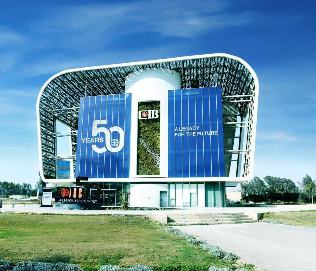 البنك التجاري الدولي يتصدر قائمة أقوى 100 شركة في منطقة الشرق الأوسط لعام 2025. البنك التجاري الدولي يتصدر قائمة أقوى 100 شركة في منطقة الشرق الأوسط لعام 2025.