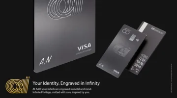 البنك العربي الأفريقي يقدم بطاقة “Visa Infinite Privilege” الجديدة