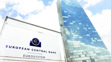 البنك المركزي الأوروبي يقلل سعر الفائدة بمقدار 25 نقطة أساس ليصل إلى 2%