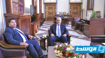 «البنك المركزي»: الاستعانة بالجهات المصرفية والمالية لتعزيز استراتيجيات زيادة الإنتاج النفطي