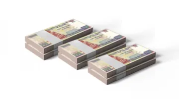 البنك المركزي: زيادة المركز المالي لأكبر 5 بنوك إلى 15.976 تريليون جنيه بحلول نهاية مارس 2025