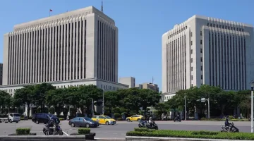 البنك المركزي في تايوان يحافظ على سعر الفائدة عند 2%
