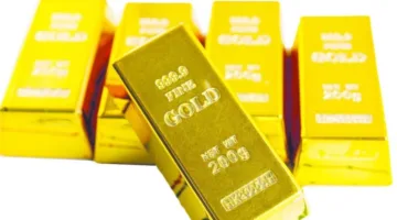 البنوك المركزية تجمع ألف طن من الذهب سنويًا
