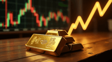 البنوك المركزية تستثمر في الذهب وتقلل من اعتمادها على الدولار amid economic changes