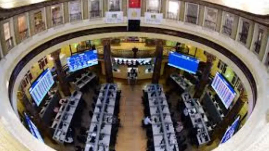 البنوك تُنهي تعاملات يوم الأحد في البورصة بحجم تداول يصل إلى 352.566 مليون جنيه البنوك تُنهي تعاملات يوم الأحد في البورصة بحجم تداول يصل إلى 352.566 مليون جنيه