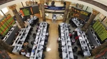 البورصة تحقق مكاسب بقيمة 10 مليارات جنيه بنهاية تعاملات يوم الاثنين