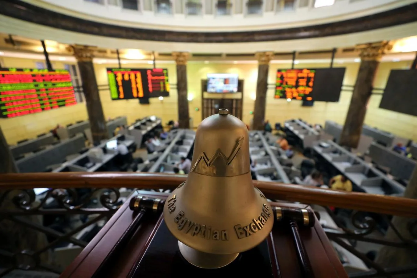 البورصة تنخفض بأكثر من 6% وسط تصاعد التوترات الدولية البورصة تنخفض بأكثر من 6% وسط تصاعد التوترات الدولية