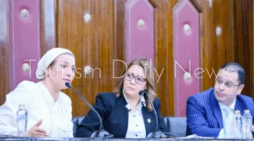 البيئة تبرز دعم جهود التنمية المستدامة وتعزيز الانتقال نحو الاقتصاد الأخضر