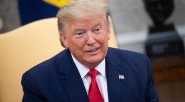 البيت الأبيض: ترامب كان دائمًا واضحًا بأنه لا ينبغي لإيران الحصول على أسلحة نووية.