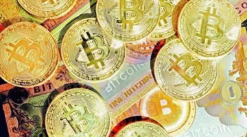 البيتكوين تتخطى حاجز 110 آلاف دولار