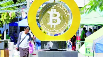 البيتكوين تستمر في الانتعاش وتتجاوز 107 آلاف دولار