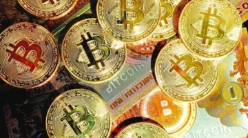 «البيتكوين» تكافح للحفاظ على سعر 105 آلاف دولار