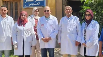 «البيطري في الشرقية»: ذبح 968 أضحية دون مقابل في اليوم الثاني من عيد الأضحى