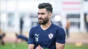 التأهيل يحول دون تجديد الزمالك لعقد المثلوثي