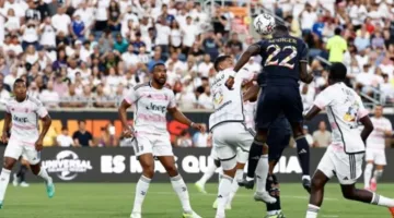 التاريخ والأدوار الحاسمة تصب في مصلحة ريال مدريد.. يوفنتوس يواجه تحدياً كبيراً في المونديال.