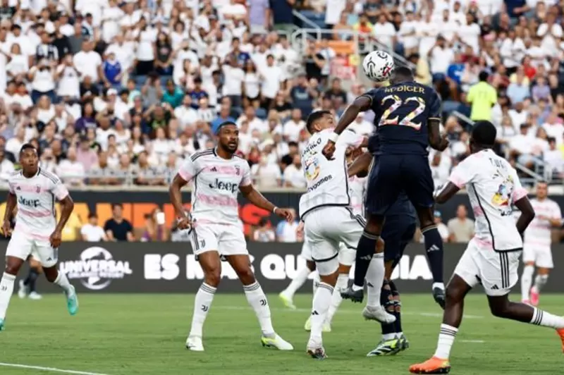 التاريخ والأدوار الحاسمة تصب في مصلحة ريال مدريد.. يوفنتوس يواجه تحدياً كبيراً في المونديال. التاريخ والأدوار الحاسمة تصب في مصلحة ريال مدريد.. يوفنتوس يواجه تحدياً كبيراً في المونديال.